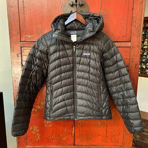 Patagonia Down Jacket Hoodie - XS